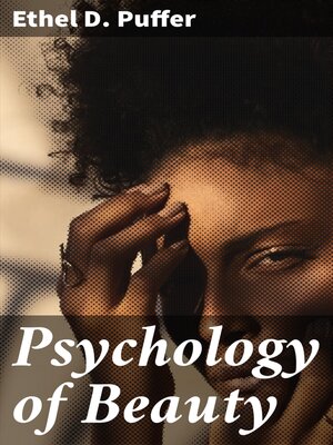 cover image of Psychology of Beauty